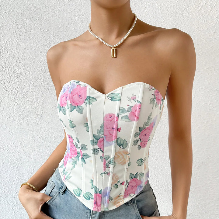 Juliette Bloom Bustier