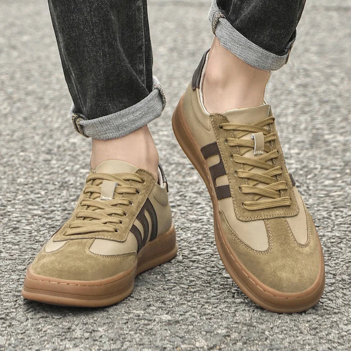 Mercer Retro Sneakers