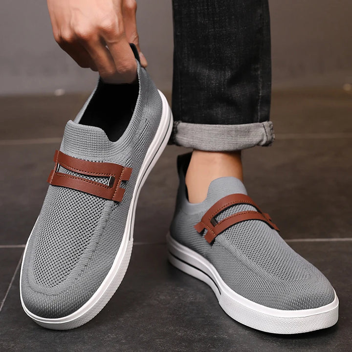 Strider Knit Loafers