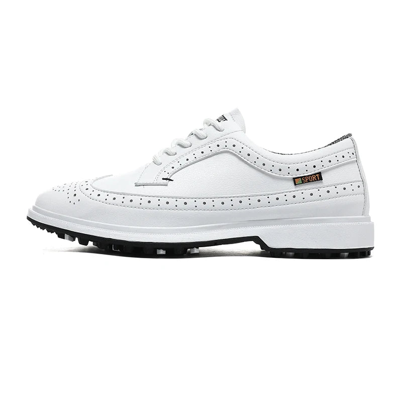 Miles Golf Sneakers