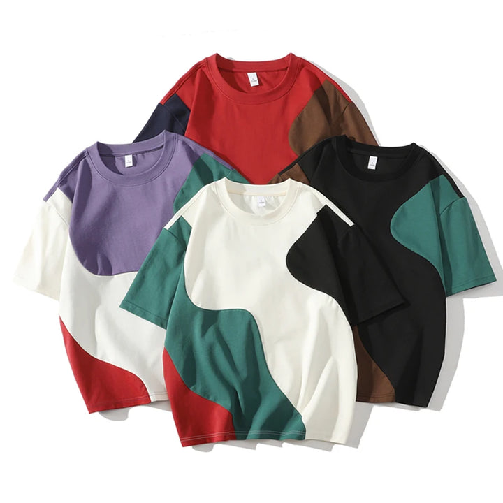Rivmo Abstract Tee