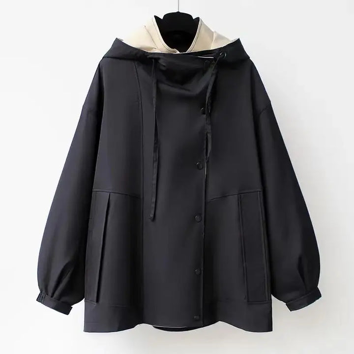 Mira Layered Windbreaker