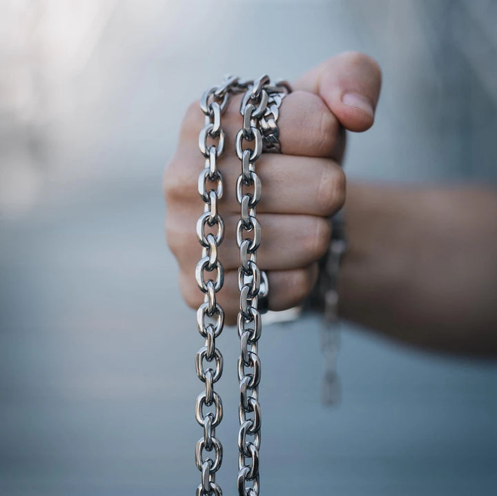 Wasteland 8mm Chain
