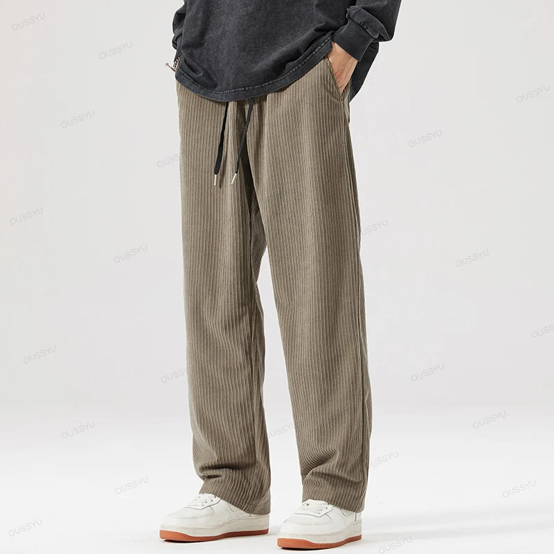 Nolen Relaxed Corduroy Pants