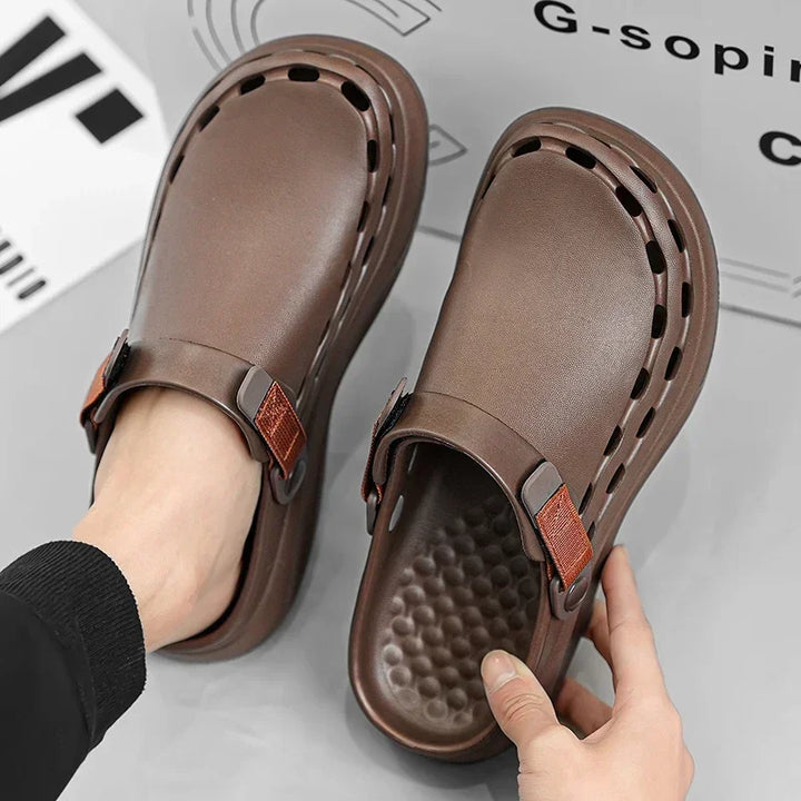 Hudson Ridge Clogs