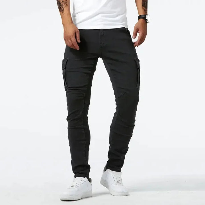 Havok Skinny Cargo Jeans