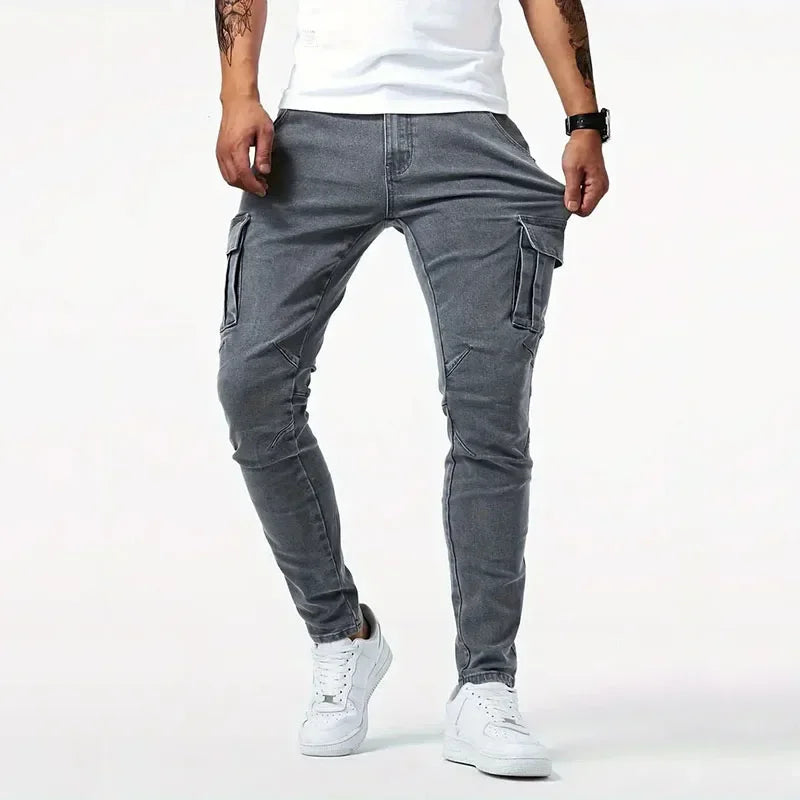 Havok Skinny Cargo Jeans