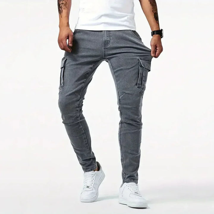 Havok Skinny Cargo Jeans
