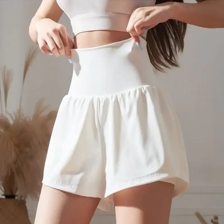 Kynza Flare Shorts