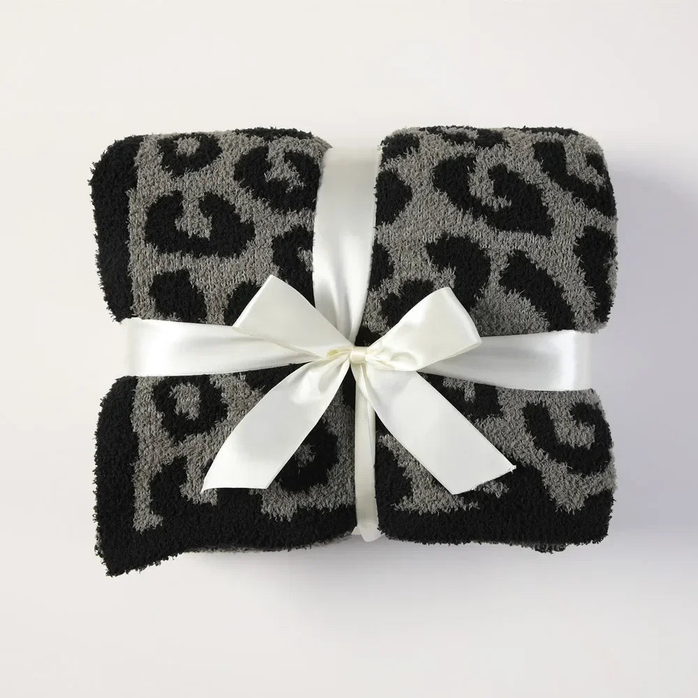 Urban Wild Throw Blanket
