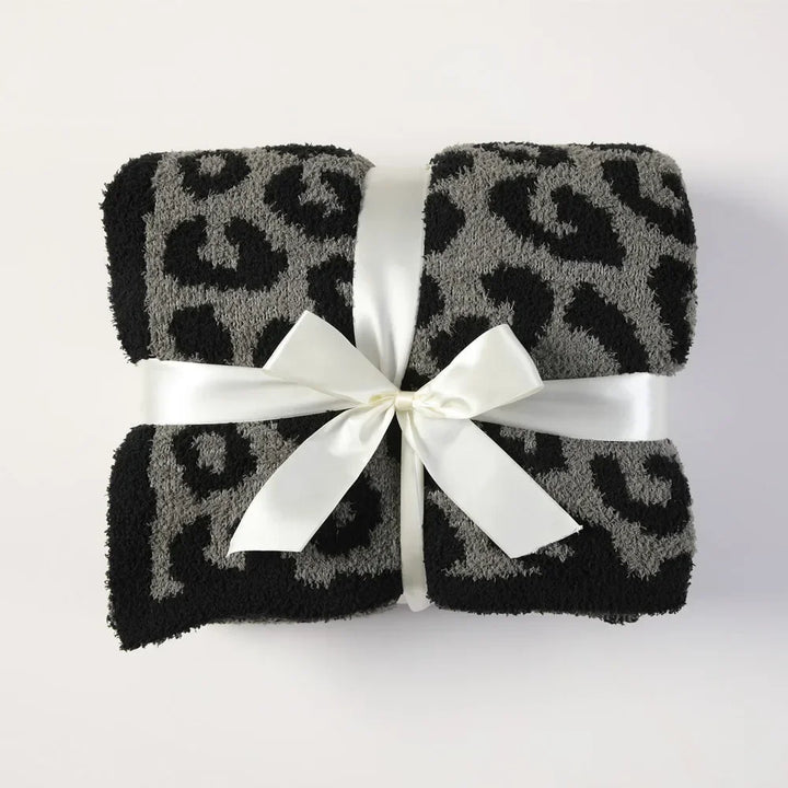 Urban Wild Throw Blanket
