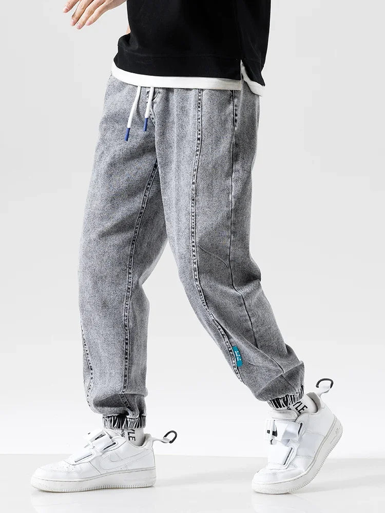 Apex Denim Joggers