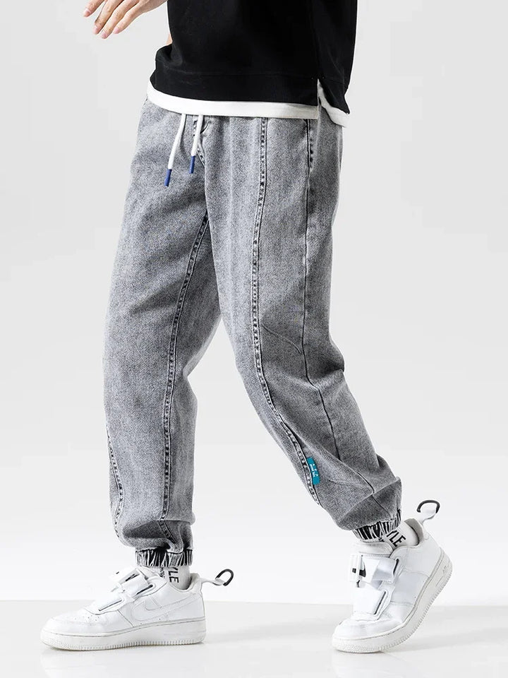 Apex Denim Joggers