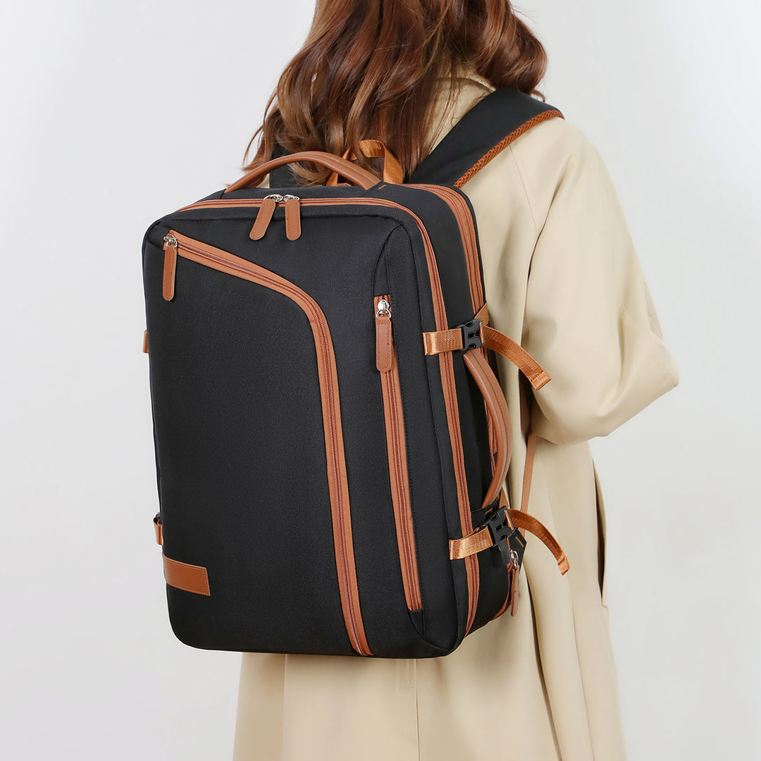 Valora Expandable Travel Bag