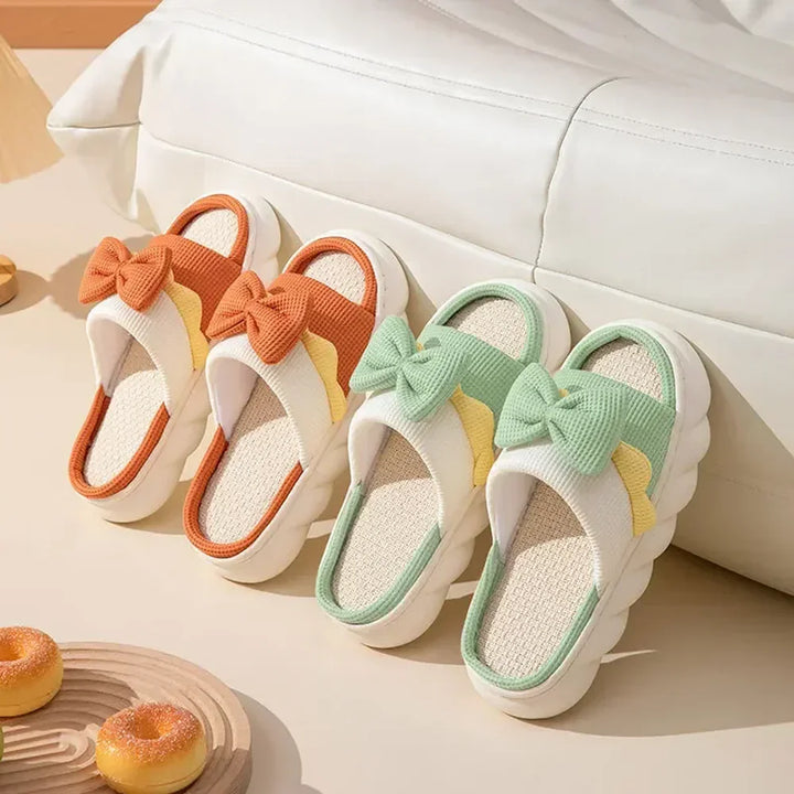 Elara Cloud Slippers