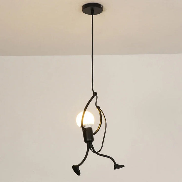 Hangman Pendant Light