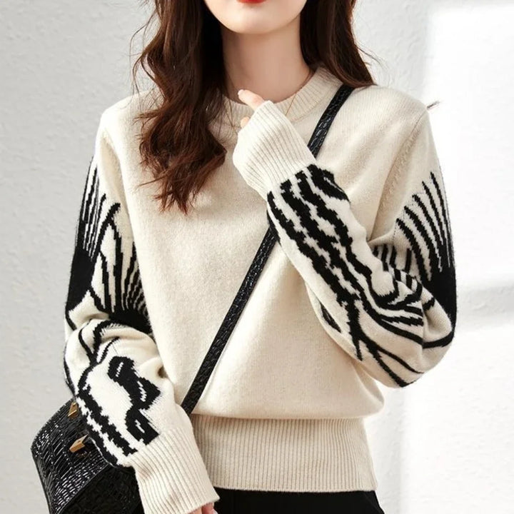 Tessera Graphic Sweater