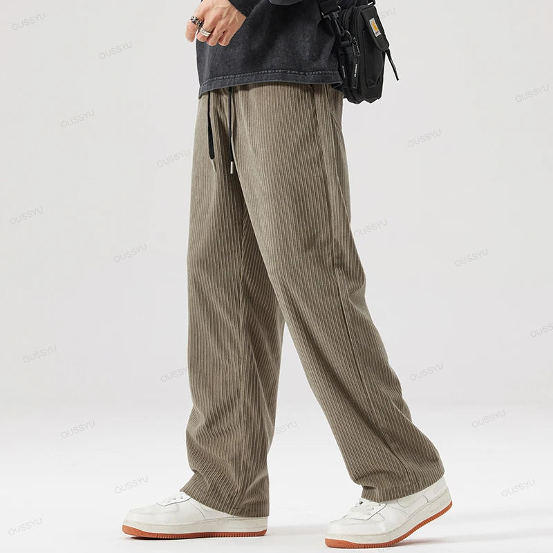 Nolen Relaxed Corduroy Pants