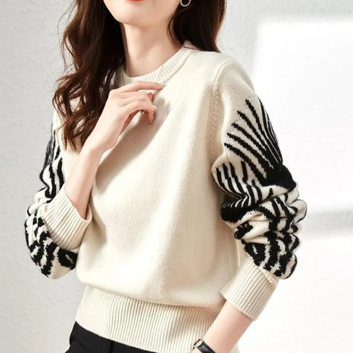 Tessera Graphic Sweater