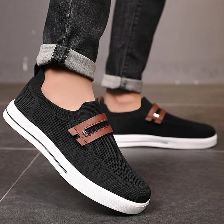 Strider Knit Loafers