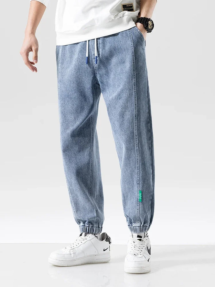 Apex Denim Joggers