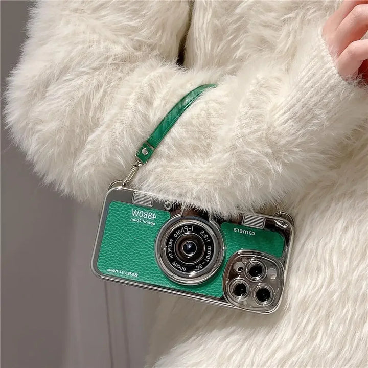 RetroSnap iPhone Case