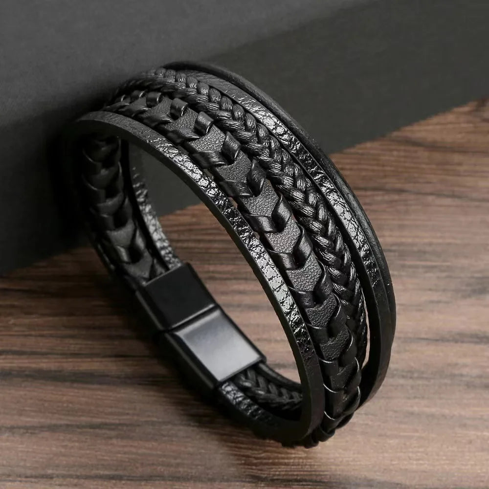 Liam Cuff Bracelet