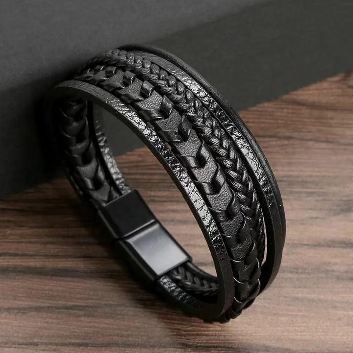 Liam Cuff Bracelet