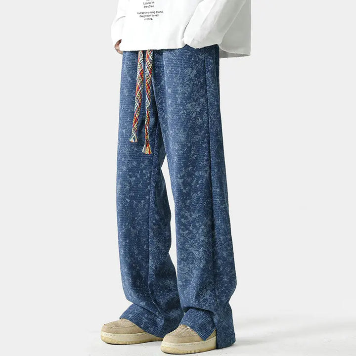 Lazaro Textured Trousers