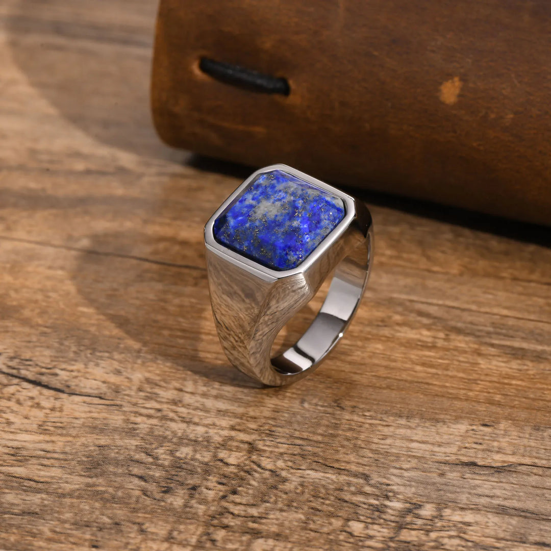 Damon Signet Ring
