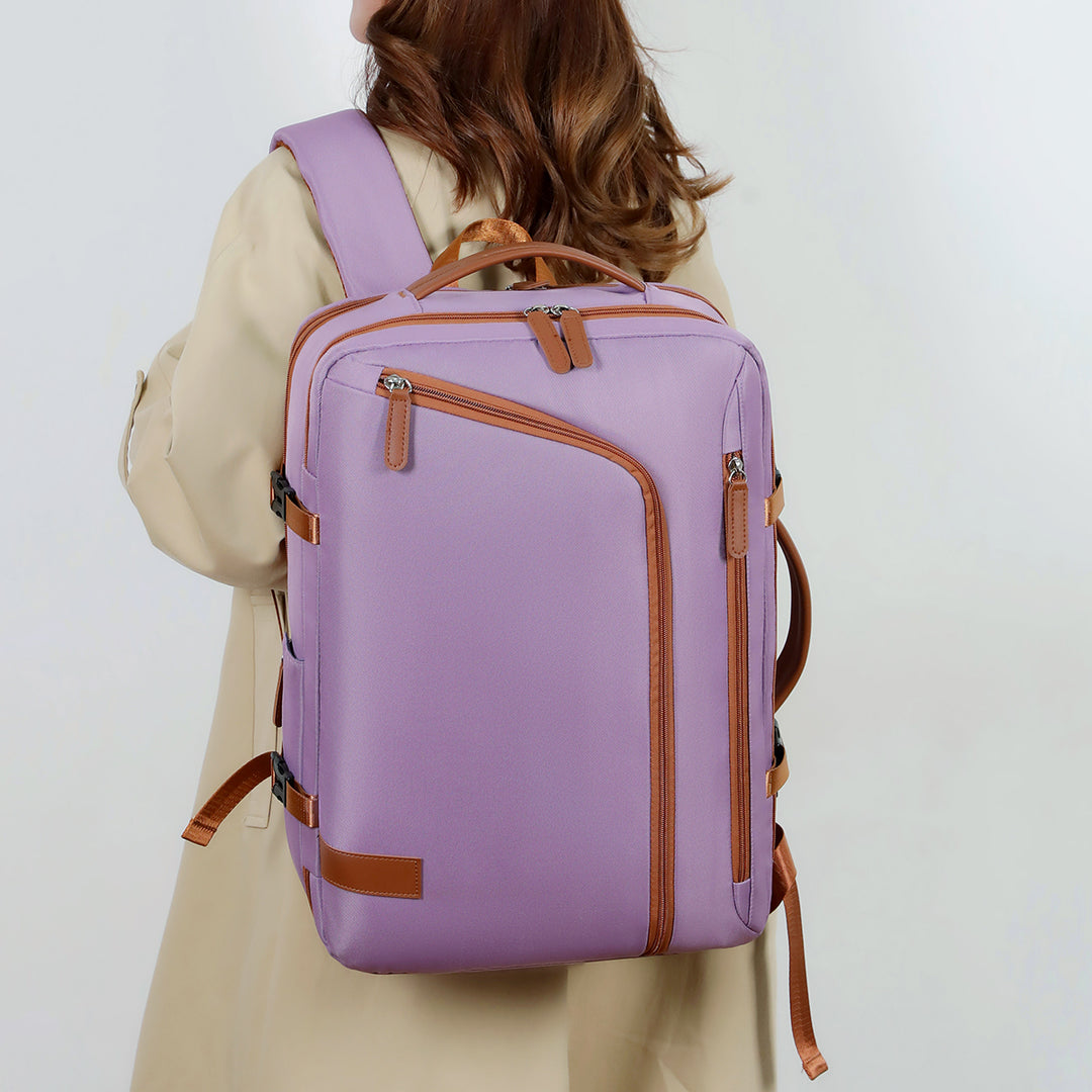 Valora Expandable Travel Bag