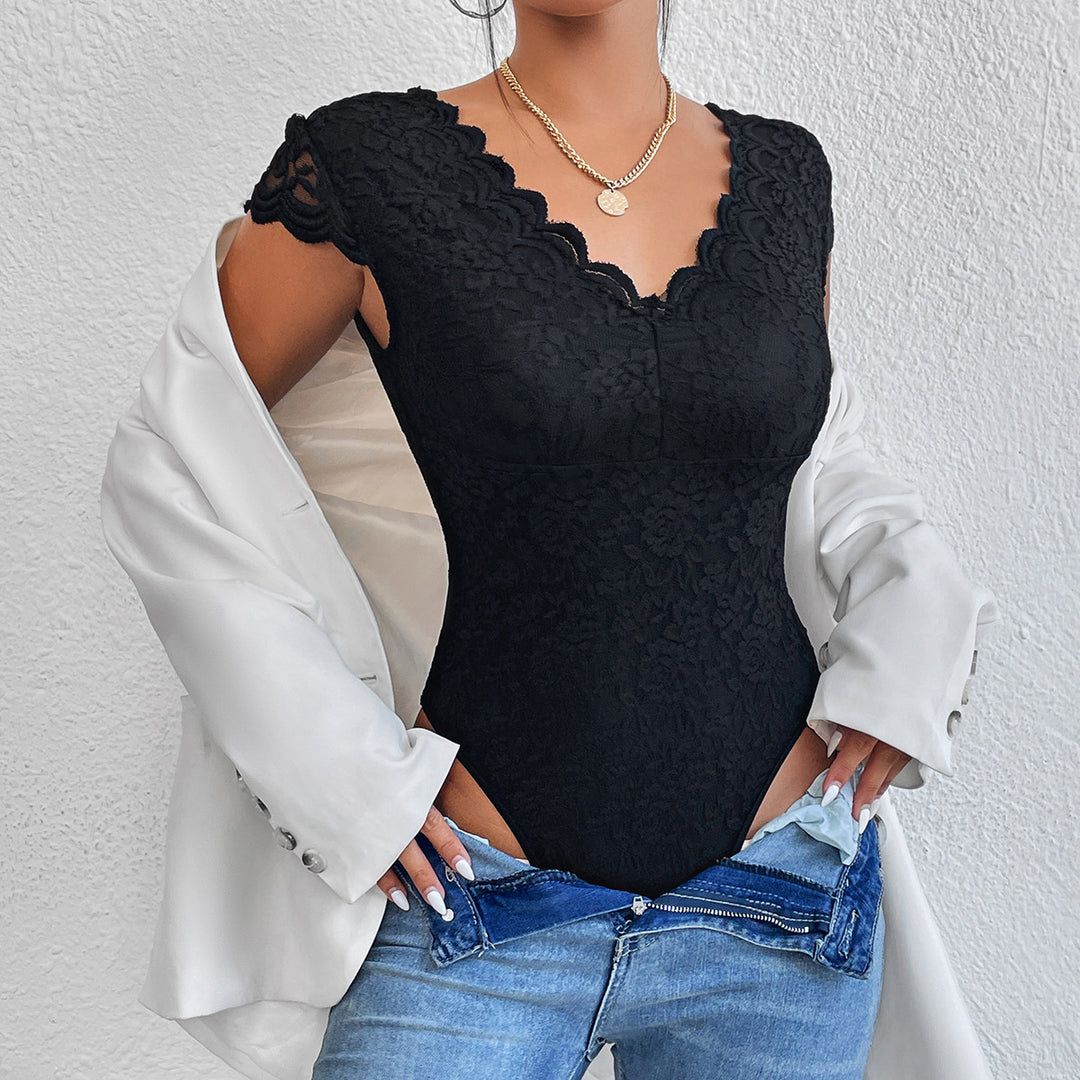 Ally Lace Bodysuit